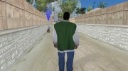 Биг Смоук для GTA San Andreas миниатюра 4
