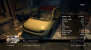 Реальные названия авто для DLC Русские машины для Mafia II миниатюра 2