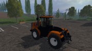 Кировец К-9450 para Farming Simulator 2015 miniatura 4