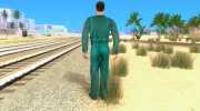 Новый механик para GTA San Andreas miniatura 3