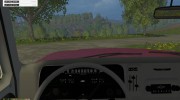 Chevrolet C-10 v 1.3 для Farming Simulator 2015 миниатюра 3