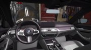 BMW M5 (F90) Ghost Kit 2018 для GTA San Andreas миниатюра 7
