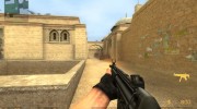 HK MP5 Rebirth Re.orgin для Counter-Strike Source миниатюра 2