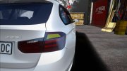 BMW 335i Touring (F31) 2013 for GTA San Andreas miniature 11