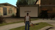 New texture of garage for GTA San Andreas miniature 4