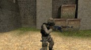 Willis Desert SAS para Counter-Strike Source miniatura 2