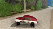 ГАЗ М-72 para GTA San Andreas miniatura 2