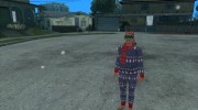 Christmas Characters from GTA Online  миниатюра 8