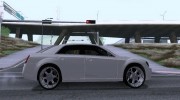 Chrysler 300C for GTA San Andreas miniature 4