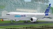 Airbus A330-200 Airbus S A S Livery para GTA San Andreas miniatura 2