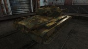 Шкурка для T32 Temperate Ghost for World Of Tanks miniature 4