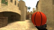 basketball grenade for Counter-Strike Source miniature 1