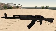 Warface AK-103 Default 2 for GTA San Andreas miniature 1