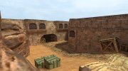 De Dust 2 from CS 1.6 for Counter-Strike Source miniature 1