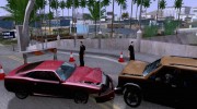 Аварии на дорогах para GTA San Andreas miniatura 6