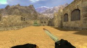 Knife bLood Retex on cz Animations for Counter Strike 1.6 miniature 1