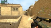Digital Camo Airsoft Aug para Counter-Strike Source miniatura 2