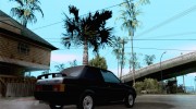 ВАЗ 21099 Coupe для GTA San Andreas миниатюра 4