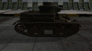 Шкурка для американского танка M2 Light Tank para World Of Tanks miniatura 5