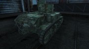 M3 Stuart от sargent67 для World Of Tanks миниатюра 4