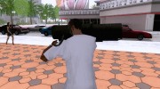 Bazooka для GTA San Andreas миниатюра 2