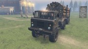 ГАЗ 66 «Вездеход» para Spintires 2014 miniatura 10