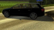 Audi A4 Avant Quattro v1.0 для Farming Simulator 2013 миниатюра 10