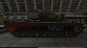 Зона пробития T34 for World Of Tanks miniature 5