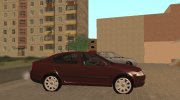 Skoda Octavia para GTA San Andreas miniatura 4