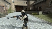SEAL:Desert /w glasses  (updated) для Counter-Strike Source миниатюра 4