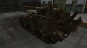 Американский танк M40/M43 для World Of Tanks миниатюра 3