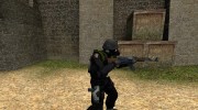 HUNK Reskin para Counter-Strike Source miniatura 2