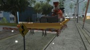 Ремонт дороги 3.0 для GTA San Andreas миниатюра 1
