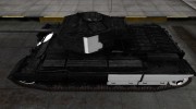 Зоны пробития Caernarvon для World Of Tanks миниатюра 2
