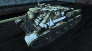 СУ-85 Cheszch для World Of Tanks миниатюра 1