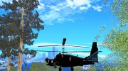 KA-52 ALLIGATOR v1.0 для GTA San Andreas миниатюра 2