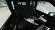 Chevrolet Tahoe NYPD V.2.0 para GTA 4 miniatura 8