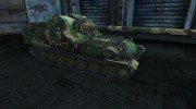 Шкурка для Объект 261 - Woodland for World Of Tanks miniature 5