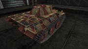 VK1602 Leopard от MonkiMonk para World Of Tanks miniatura 4