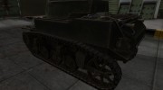 Шкурка для американского танка M8A1 для World Of Tanks миниатюра 3