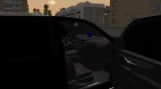 Cadillac Escalade ФСБ для GTA San Andreas миниатюра 3