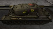 Контурные зоны пробития T34 for World Of Tanks miniature 2