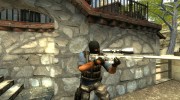 snow awp skin for Counter-Strike Source miniature 4