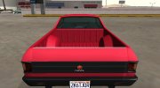 Cheval Picador my Version para GTA San Andreas miniatura 7