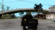Dodge Ram 4x4 para GTA San Andreas miniatura 3