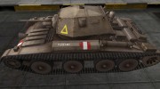 Шкурка для Covenanter para World Of Tanks miniatura 2