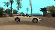 Chevrolet Corvette C6 в стиле SA для GTA San Andreas миниатюра 4