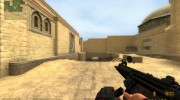 mp5 retextured for Counter-Strike Source miniature 3