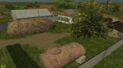СПК Борки — Агро para Farming Simulator 2015 miniatura 3