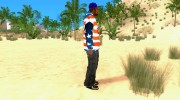 SwagHomie для GTA San Andreas миниатюра 4